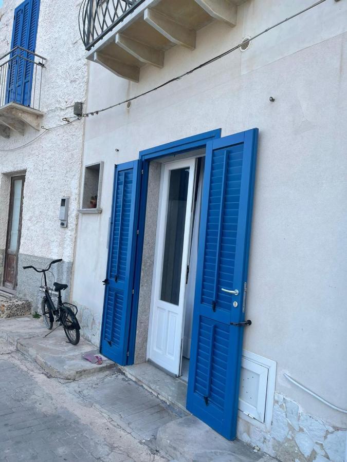 La Camera Sul Porto Otel Marettimo Dış mekan fotoğraf