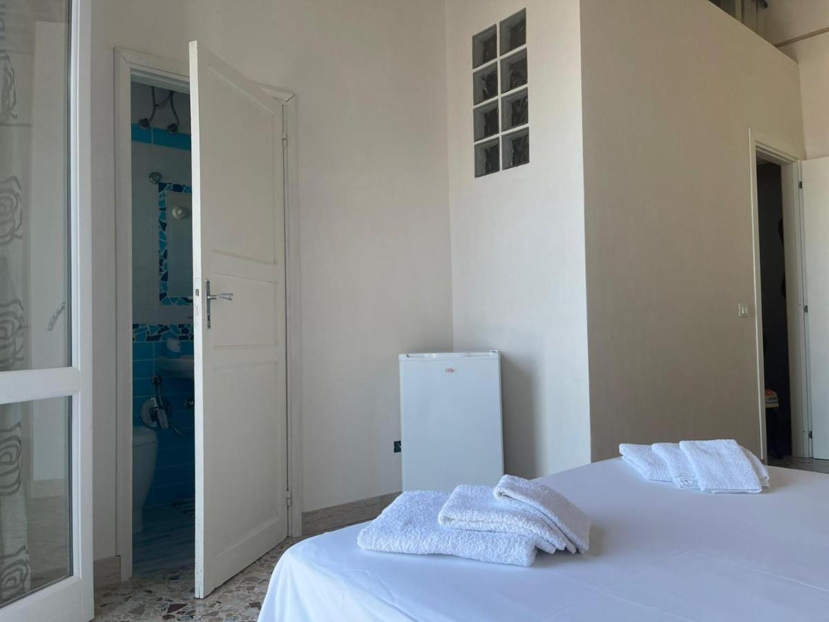 La Camera Sul Porto Otel Marettimo Dış mekan fotoğraf